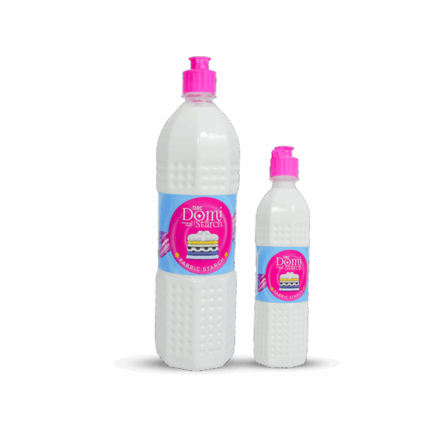 Domi Fabric Starch(500Ml,1L)