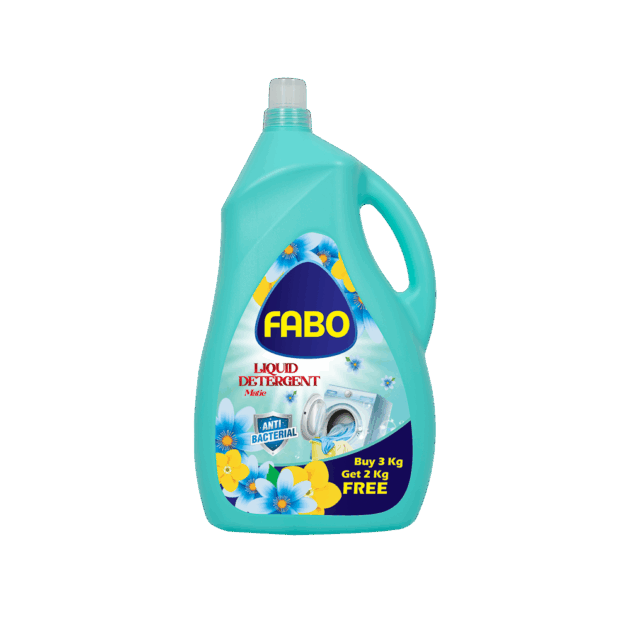 Fabo Liquid Detergent (5 L)