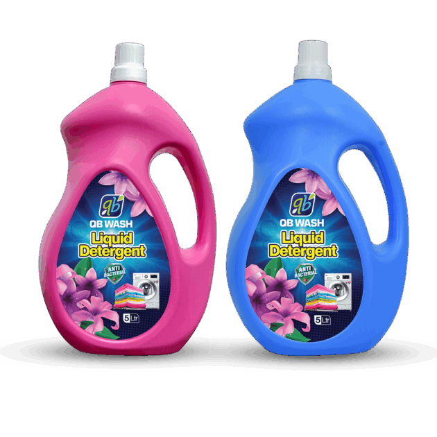 QB Liquid Detergent(1 l,2 L, 5 L)